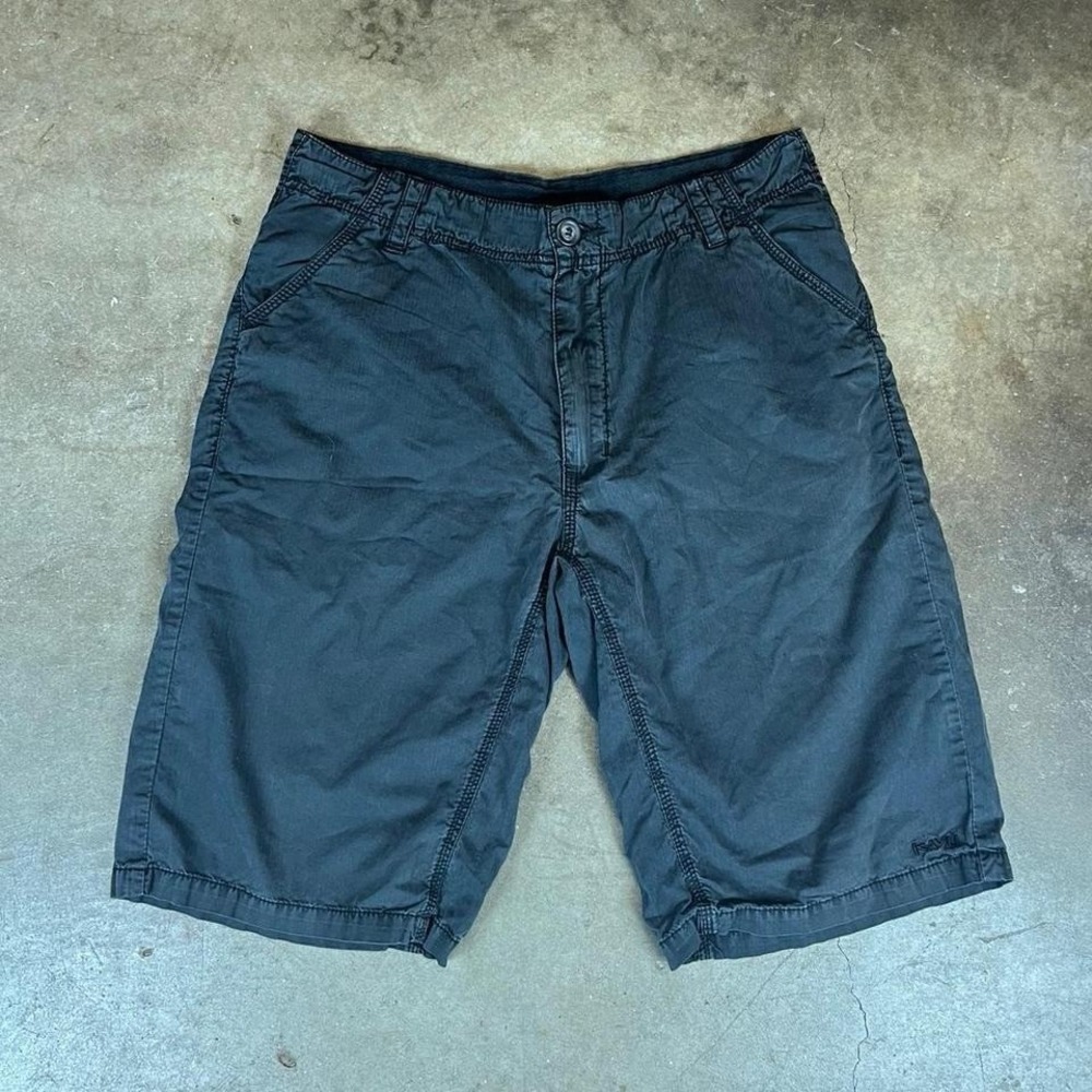Kavu black cargo shorts Men's Size 32"